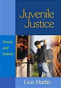 Juvenile Justice: Process and Systems (Hardcover)