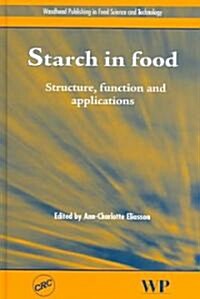 Starch In Food (Hardcover)