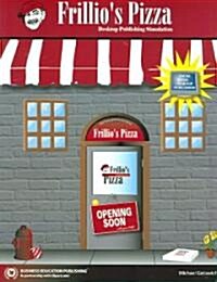 Frillios Pizza (Paperback)