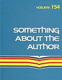 Something About The Author (Hardcover)