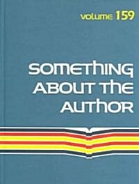 Something About The Author (Hardcover)