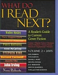 What Do I Read Next 2005 (Hardcover)