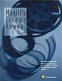 Magills Cinema Annual: 2005 (Hardcover, 24th, 2005.0)