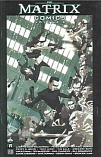 The Matrix Comics Vol 2 (Paperback)
