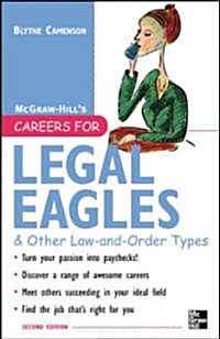 Careers for Legal Eagles & Other Law-And-Order Types, Second Edition (Paperback, 2)