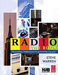 Radio: The Book (Paperback, 4 ed)