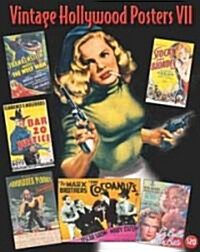 Vintage Hollywood Posters VII (Paperback)