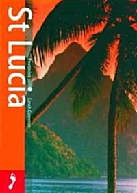 Footprint St. Lucia (Paperback)