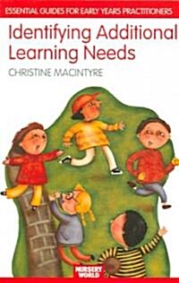 Identifying Additional Learning Needs (Paperback)