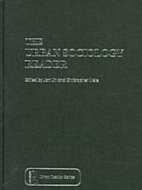 The Urban Sociology Reader (Hardcover)