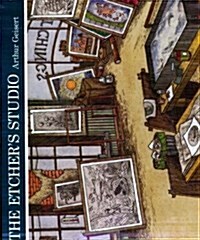 The Etchers Studio (Paperback, Reprint)