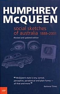 Social Sketches of Australia: 1888-2001 (Paperback, 3, Revised, Update)
