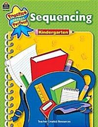 Sequencing, Kindergarten (Paperback)