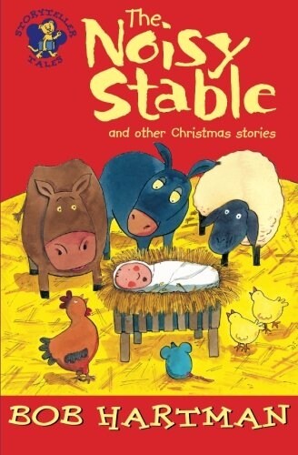 [중고] The Noisy Stable : And Other Christmas Stories (Paperback)
