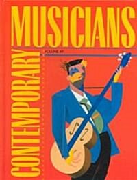 Contemporary Musicians: Profiles of the People in Music (Hardcover)