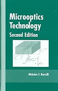 [중고] Microoptics Technology : Fabrication and Applications of Lens Arrays and Devices (Hardcover, 2)
