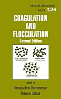 Coagulation and Flocculation (Hardcover, 2)