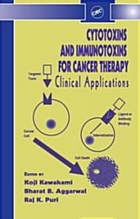 Cytotoxins and Immunotoxins for Cancer Therapy : Clinical Applications (Hardcover)