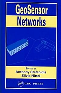 Geosensor Networks (Hardcover)