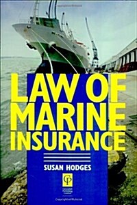 Law of Marine Insurance (Paperback)