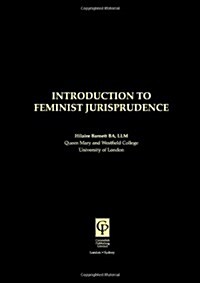 Introduction to Feminist Jurisprudence (Paperback)