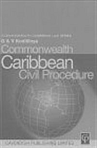 Caribbean Civil Procedure (Paperback)
