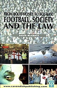 Football Society & The Law (Paperback)