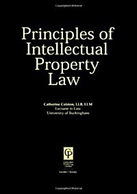 Principles of Intellectual Property Law (Paperback)