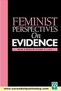 Feminist Perspectives on Evidence (Paperback)
