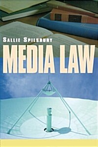 Media Law (Paperback)