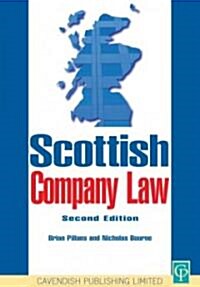 Scottish Company Law (Paperback, 2 Revised edition)