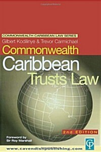 Commonwealth Caribbean Law of Trusts (Paperback, 2nd, Revised)