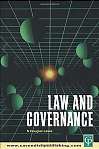 Law and Governance (Paperback)