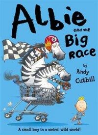 Albie And The Big Race (Hardcover)