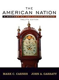 The American Nation Single Volume Edition (Hardcover, 12th)