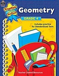 Geometry, Grade 4 (Paperback)