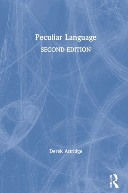 Peculiar Language (Paperback, 2 ed)