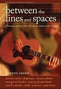 Between The Lines And Spaces (Hardcover)