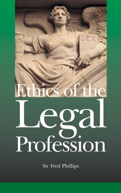 Ethics of the Legal Profession (Hardcover)