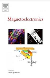 Magnetoelectronics (Hardcover)