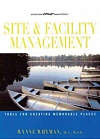 Site & Facility Management (Paperback)