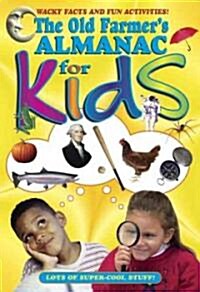 [중고] The Old Farmer‘s Almanac For Kids (Paperback)