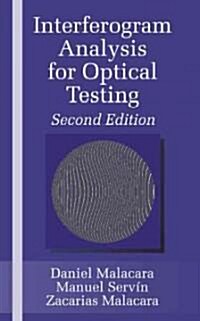 Interferogram Analysis for Optical Testing (Hardcover, 2)