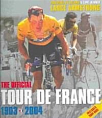 The Official Tour De France (Paperback)