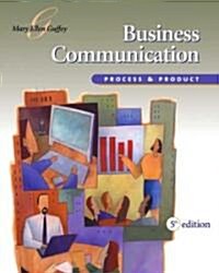Business Communication with Infotrac (Hardcover, 5th, PCK)