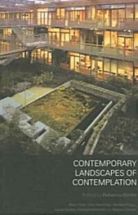Contemporary Landscapes of Contemplation (Paperback)