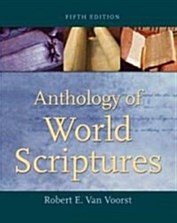Anthology Of World Scriptures (Paperback, 5th)