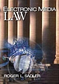Electronic Media Law (Paperback)