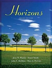Horizons (Hardcover, Compact Disc, 3rd)