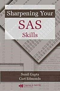Sharpening Your Sas Skills (Paperback)
